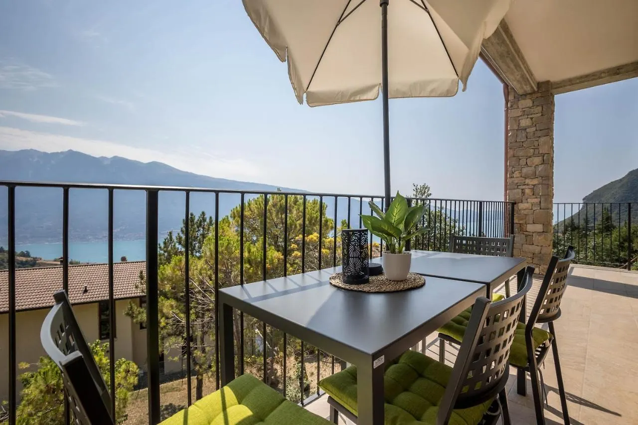 فيلا Casa Panoramica تينيالي إيطاليا