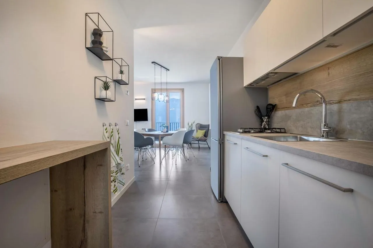 فيلا Casa Panoramica تينيالي