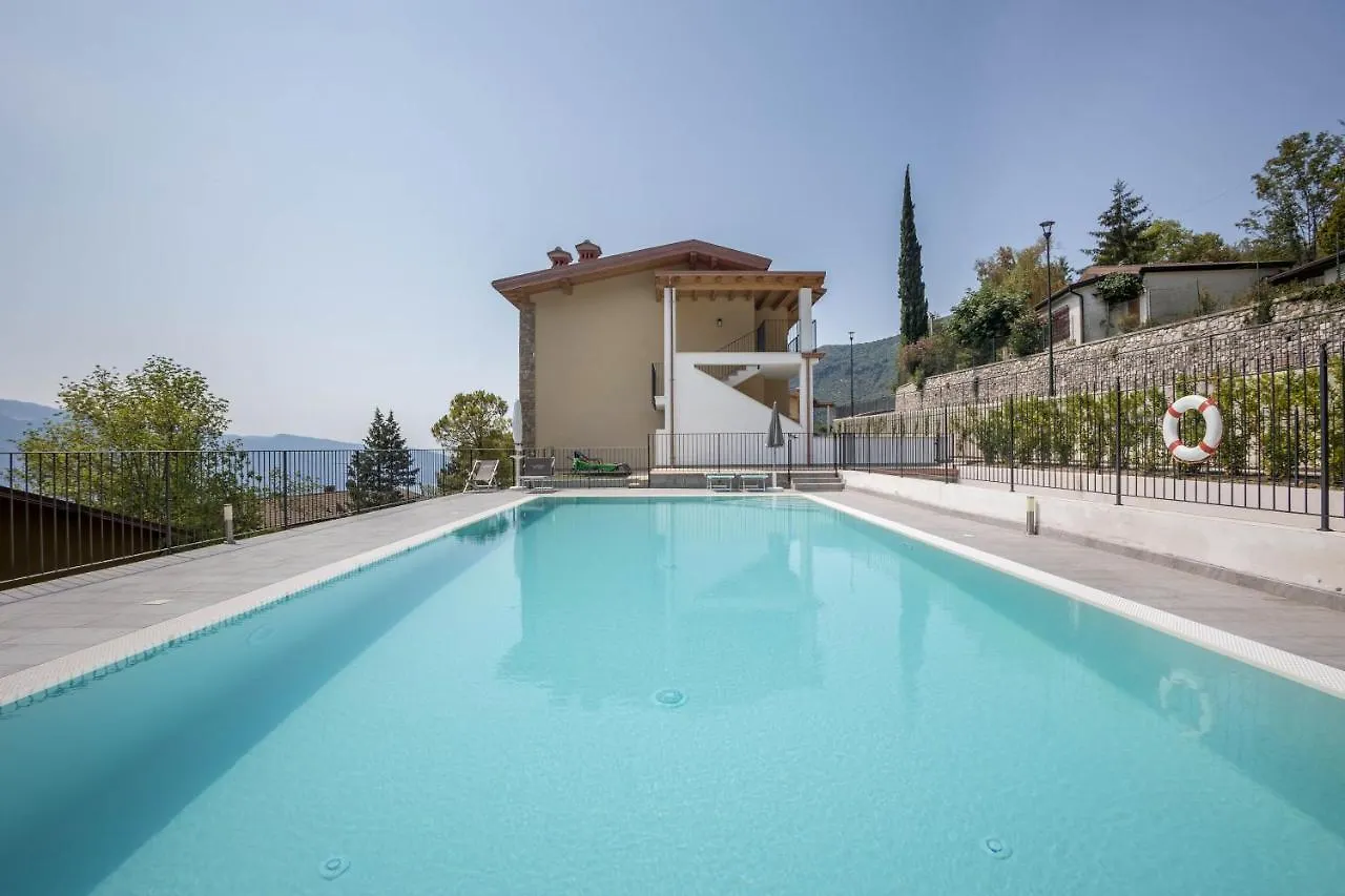 بيت للعطل فيلا Casa Panoramica تينيالي