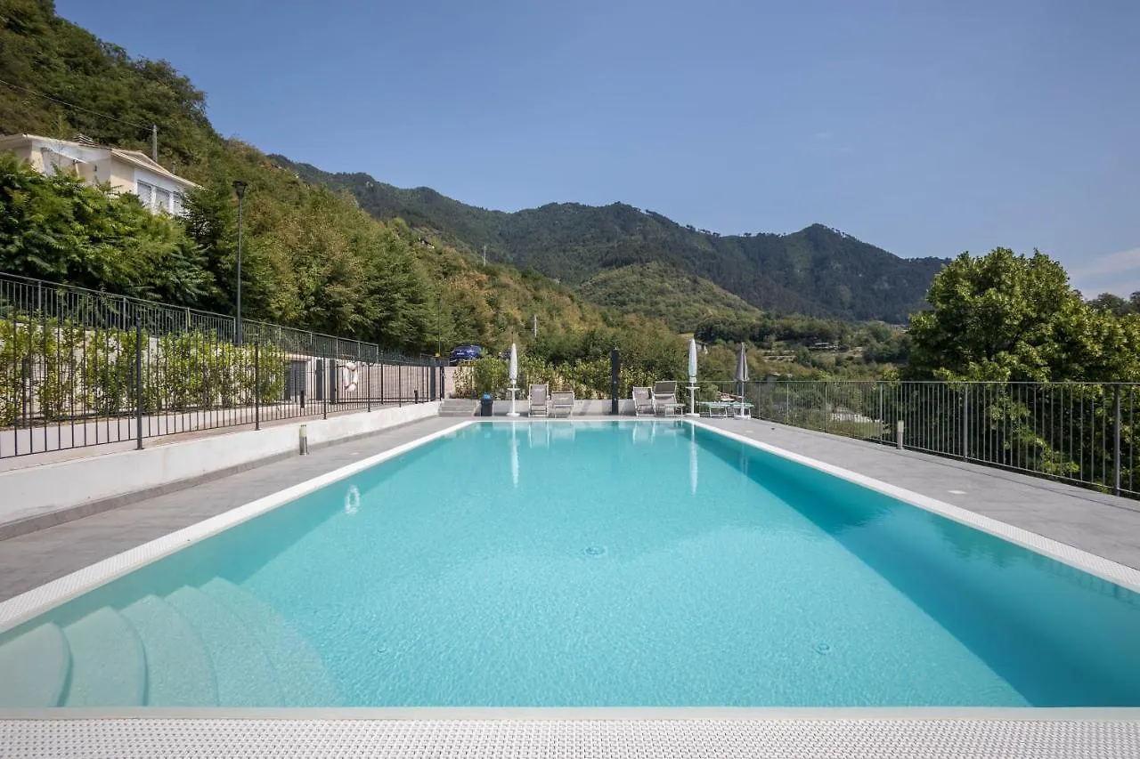 فيلا Casa Panoramica تينيالي 0*,