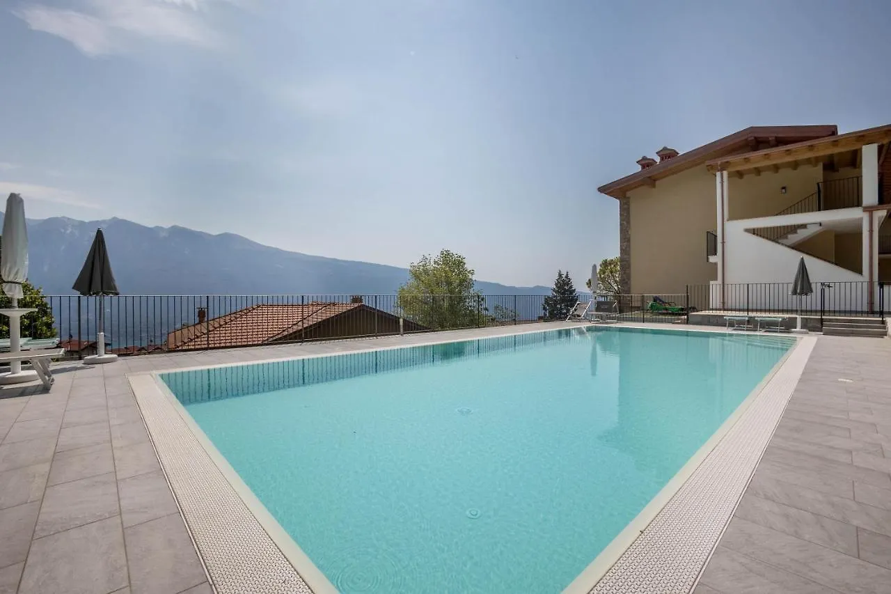 بيت للعطل فيلا Casa Panoramica تينيالي إيطاليا