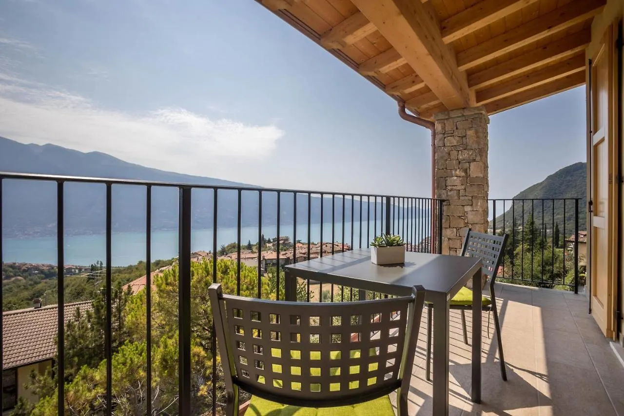 Casa Panoramica Villa Tignale Holiday home
