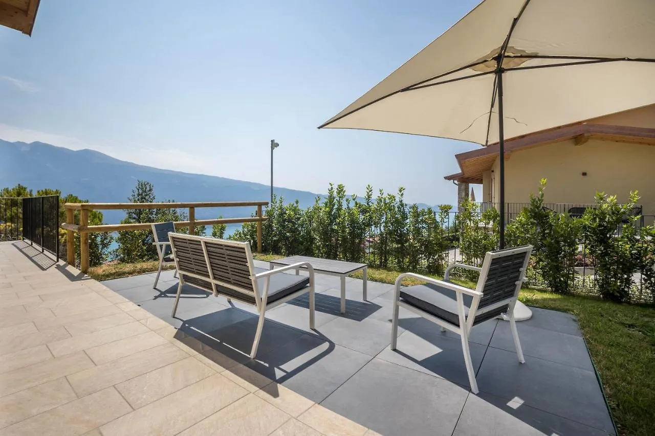 Casa Panoramica Villa Tignale Holiday home