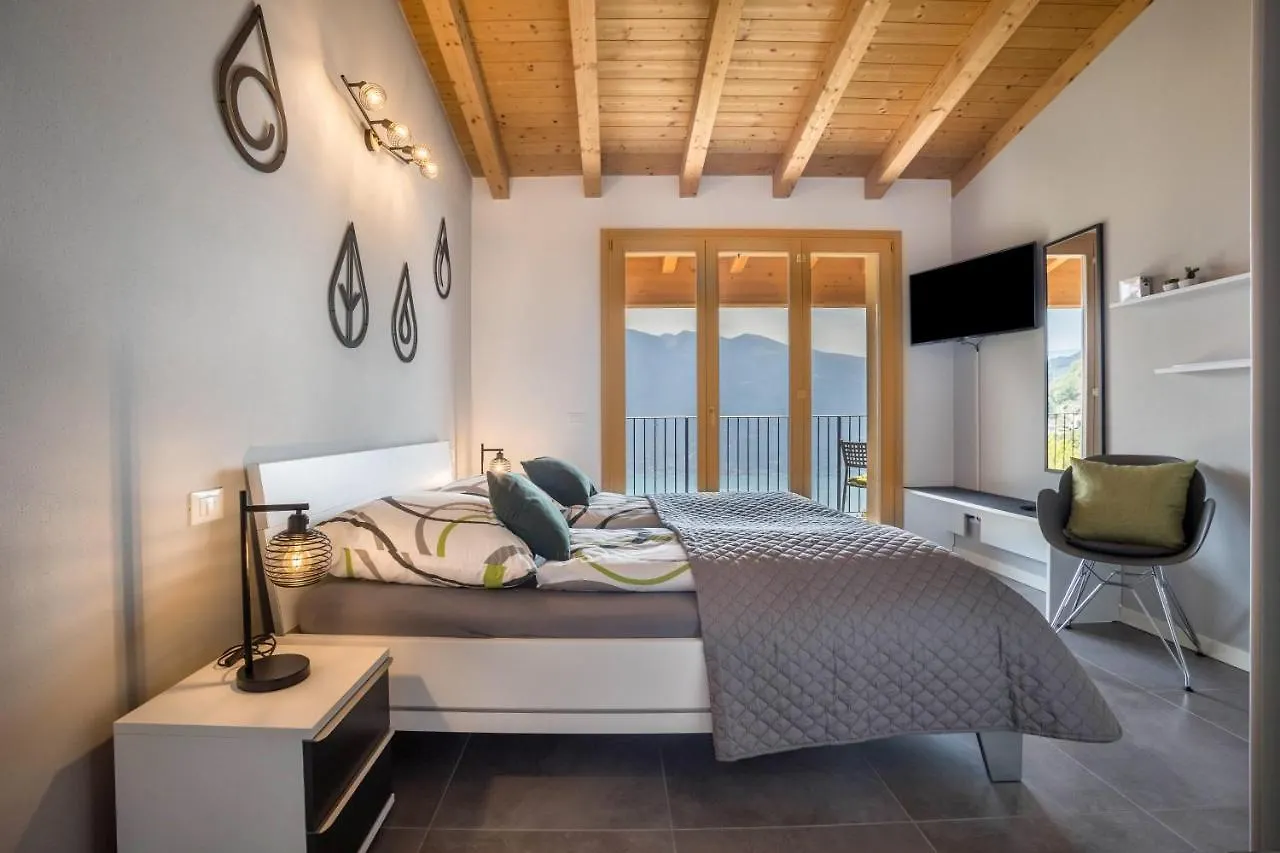 Casa Panoramica Villa Tignale Italy